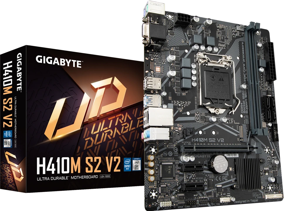 Gigabyte H410M S2 V2 (Rev. 1.0)